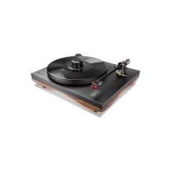 Gold Note Pianosa The Italian turntable, walnut