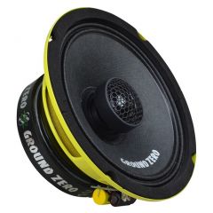 Ground Zero GZCF 6.5XSPL coaxial speakers