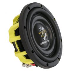 Ground Zero GZHW 8SPL-D2 FLAT subwoofer