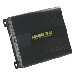Ground Zero GZIA 1000.1 vahvistin