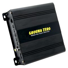 Ground Zero GZIA 100.2 2-kanavainen vahvistin