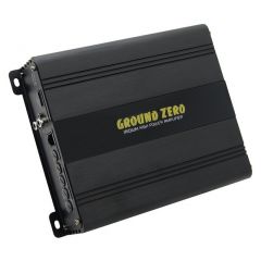 Ground Zero GZIA 500.1 vahvistin