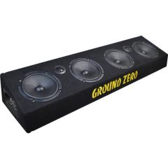 Ground Zero GZIB 2.165-TT20 SPL