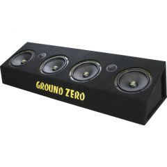 Ground Zero GZIB 2.165SPL SPL box