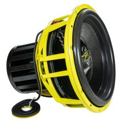 Ground Zero GZNW 38NEO-XSPL SPL Competition subwoofer