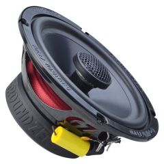 Ground Zero GZRF 6.5SQX coaxial speakers