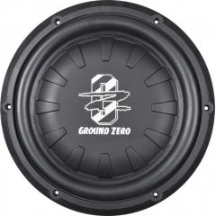 Ground Zero GZRW 12XFL subwoofer