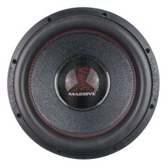 Massive Audio Hippo H122X subwoofer