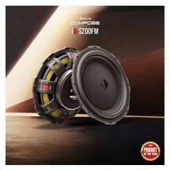 Helix Ci5 S200FM-S2 midbasso/subwoofer