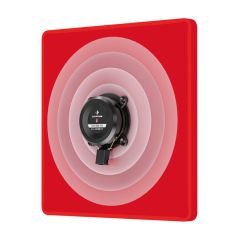Helix CiX E50-S4 värähtelykaiutin