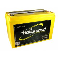 Hollywood Energetic SPV 100 AGM battery