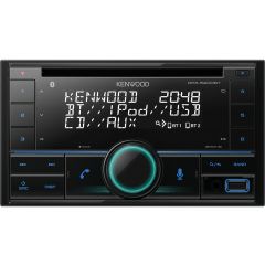 Kenwood DPX-5200BT 2-DIN multimediasoitin