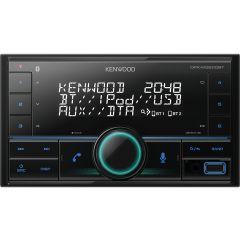 Kenwood DPX-M3200BT 2-DIN multimediasoitin