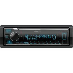 Kenwood KMM-BT356 1-DIN autosoitin