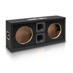 Loud as Hell 2x8" SPL enclosure