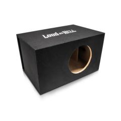 Loud as Hell LAH1x12Big subwoofer box