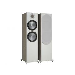 Monitor Audio Bronze 500 lattiakaiuttimet, urban grey