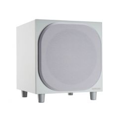 Monitor Audio Bronze W10 subwoofer, valkoinen