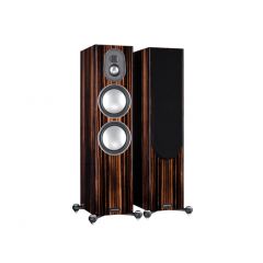 Monitor Audio Gold 300 lattiakaiuttimet, ebony