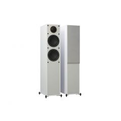 Monitor Audio Monitor 200 lattiakaiuttimet, valkoinen