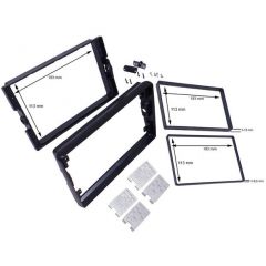 Pioneer CA-HM-UNI-PF97.002 tupla ISO adapter