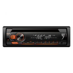 Pioneer DEH-S120UBA 1-DIN multimedia player