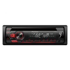 Pioneer DEH-S121UB 1-DIN multimedia player