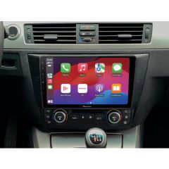 Pioneer SPH-PF97BT BMW3 E90 E91 E92 E93 Plug&Play sarja