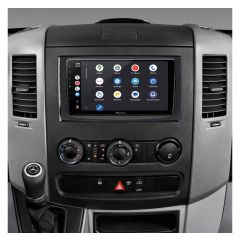 Pioneer SPH-PF97BT Mercedes-Benz Sprinter W906 / Vito W447 Plug&Play sarja