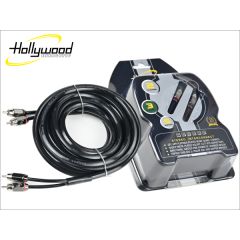 Hollywood Energetic PRO 23C HPM RCA cable