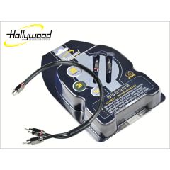 Hollywood Energetic PRO 23M HPM RCA Y cable