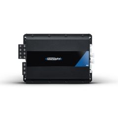 SounDigital 2000.4-4 EVOPS 4 ohm vahvistin