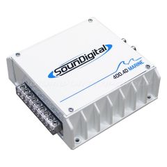 Soundigital 400.4D MARINE amplifier