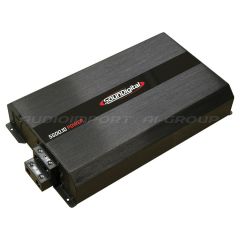 Soundigital 5500.1D POWER amplifier