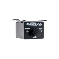 SounDigital RLC bassotason säädin