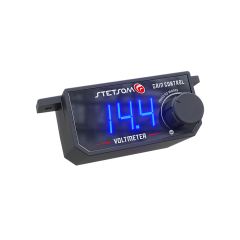 Stetsom Gain Control Voltmeter