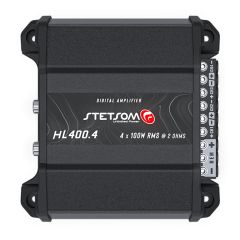 Stetsom HL400.4 vahvistin