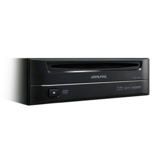 Alpine DVE-5300G DVD-/CD-pyörite