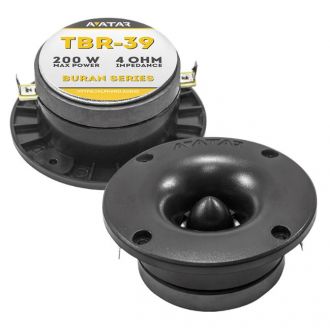 Avatar TBR-39 speakers