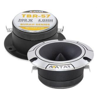 Avatar TBR-57 speakers