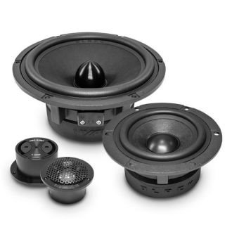 Black Hydra HBC-3.28 speakers