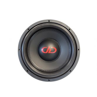 DD Audio 212e-D4 subwoofer
