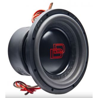 DD Audio 2518c D2 subwoofer