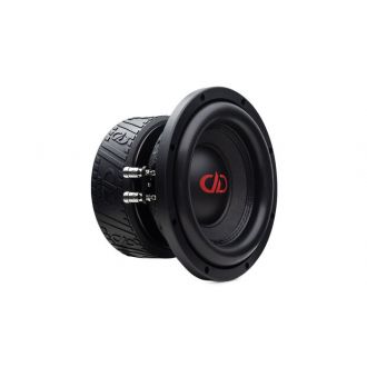 DD Audio 508e-D4 subwoofer
