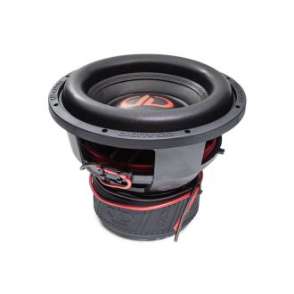 DD Audio 712f-D2 subwoofer