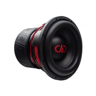 DD Audio 812f-D2 subwoofer