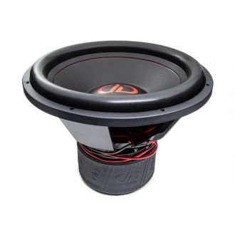 DD Audio 818f-D2 subwoofer
