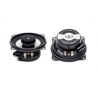 DD Audio D-X4b coaxial kaiuttimet