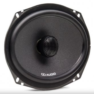 DD Audio DX6x9 coaxial kaiuttimet