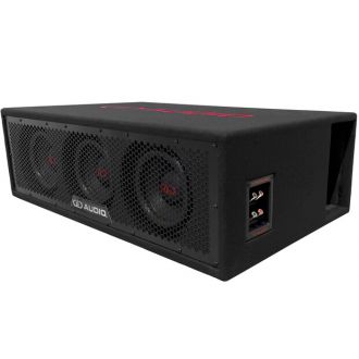 DD Audio LE-208.3 - 0.7 Ohm valmiskotelo